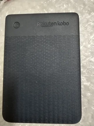 Kobo Clara 2E E-reader Negro