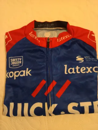 Maillot Ciclismo 