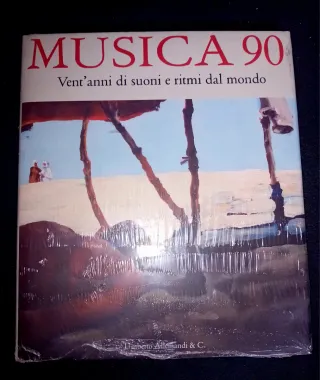 Musica 90 vent'anni di suoni e ritmi dal mondo