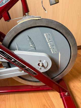 Bicicleta Estática BH Fitness