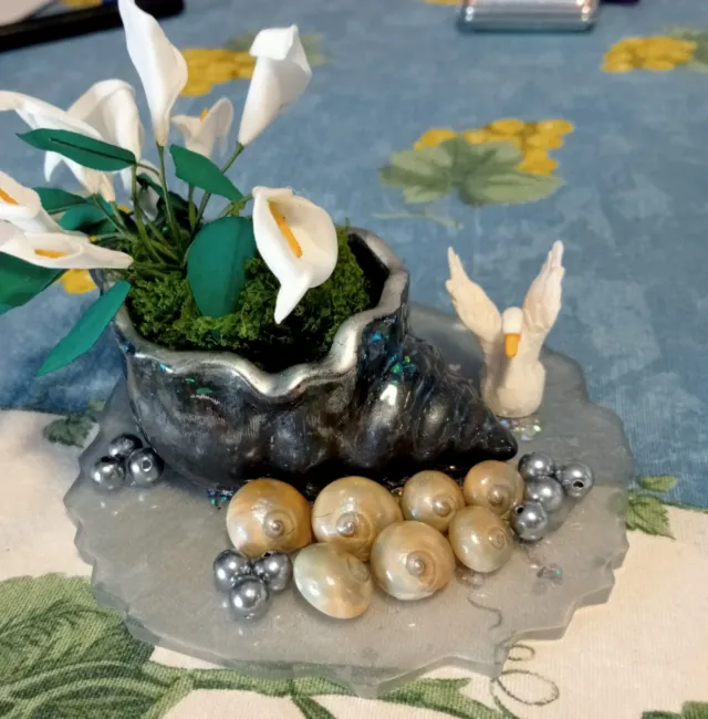 Decoración hecha a mano