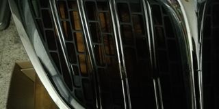 Mascherina Lancia Delta per riciclo