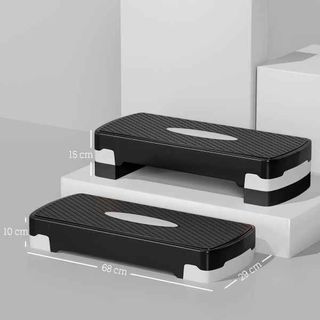 Step para Fitness Stepper Aeróbic antideslizante