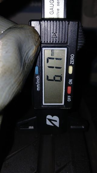 Neumático Goodyear Eagle F1 Asymmetric 6 225/45/17