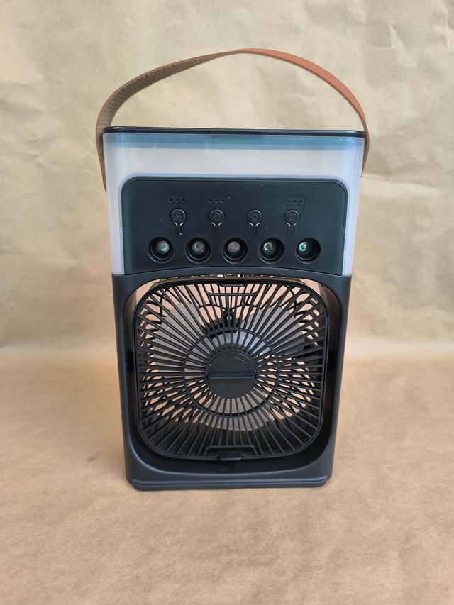 Enfriador de aire portátil USB 10W – Nuevo