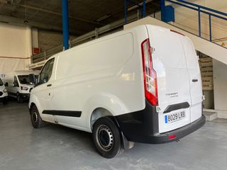FORD Transit Custom Van 2.0 TDCI 2021