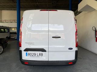 FORD Transit Custom Van 2.0 TDCI 2021