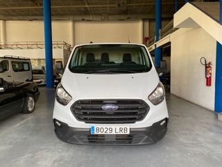 FORD Transit Custom Van 2.0 TDCI 2021