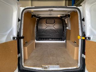 FORD Transit Custom Van 2.0 TDCI 2021