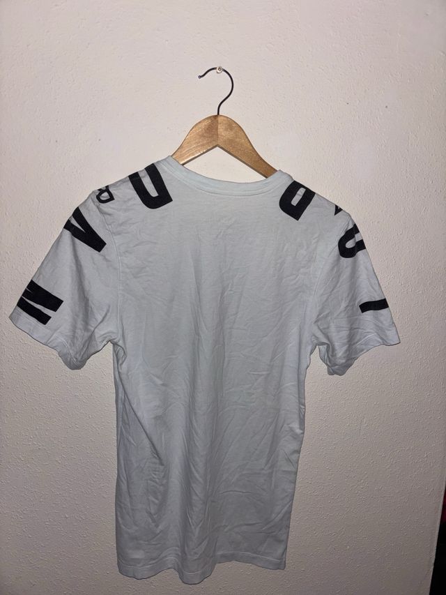 Camiseta Jordan Jumpman Blanca