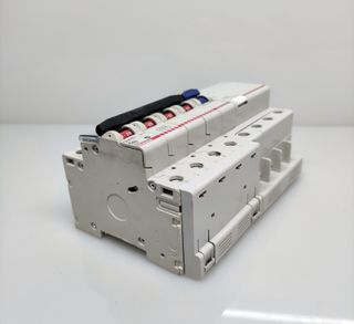 Bticino G43/63AC Salvavita + C63 Magnetotermico