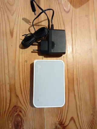 Switch TP-Link TL-SF1005D 5 Puertos