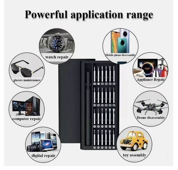 ◆NOVITÀ◆ Set di cacciaviti di precisione