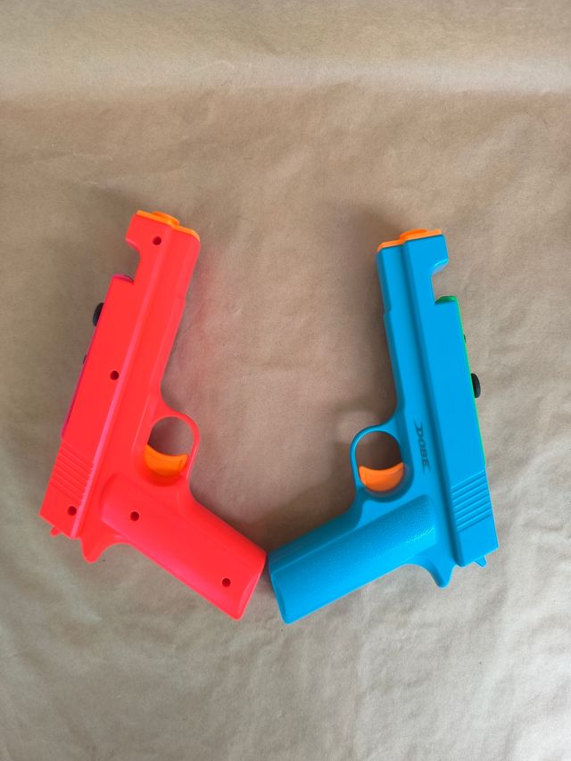 DOBE Game Gun para Nintendo Switch/Switch OLED