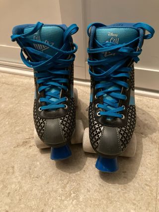 Patines 4 Ruedas Niña/o Talla 34-35