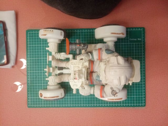 Veicolo spaziale Action Man