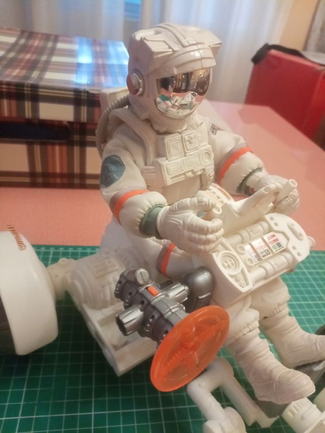 Veicolo spaziale Action Man