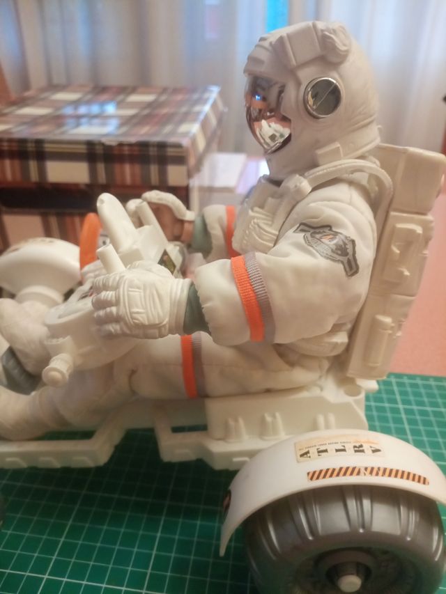 Veicolo spaziale Action Man