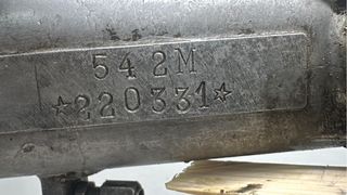 Vespa 125L 1962 Motor restaurado.