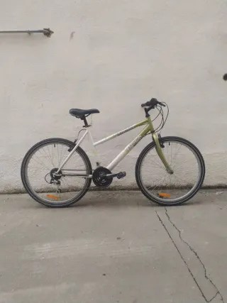 Bicicleta Decathlon Vitamin F