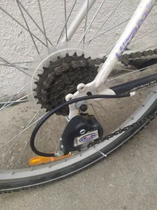 Bicicleta Decathlon Vitamin F