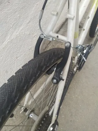 Bicicleta Decathlon Vitamin F