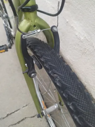 Bicicleta Decathlon Vitamin F