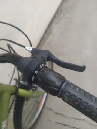 Bicicleta Decathlon Vitamin F