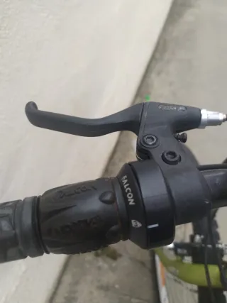 Bicicleta Decathlon Vitamin F