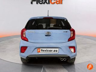 Kia Picanto 1.2 CVVT 62kW (84CV) GT Line Automático
