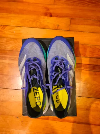 Adidas Adizero Boston 12 Talla 43 1/3