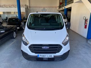 FORD Transit Custom Kombi9 2.0 TDCI 2020