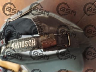 Cappellino Harley-Davidson Nero/Grigio skull