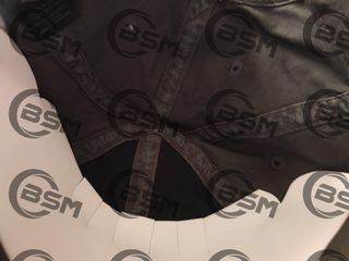 Cappellino Harley-Davidson Nero/Grigio skull