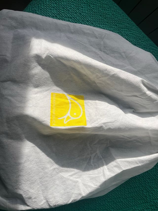 Mochila Mandarina Duck Negra