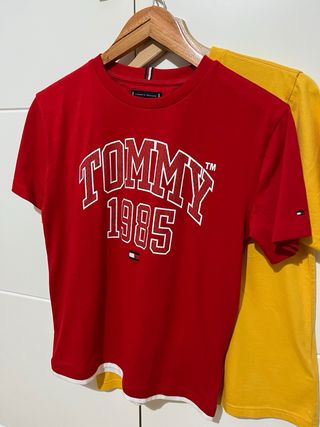 Camiseta Polo Ralph Lauren niño amarilla
