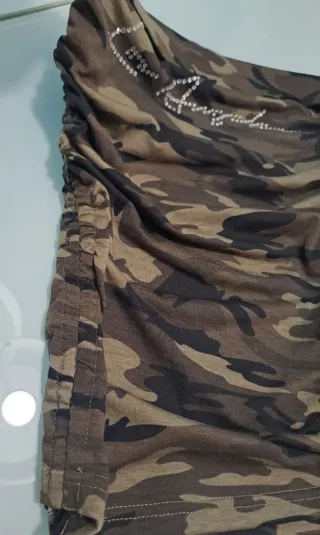 Top palabra de honor Shein mujer NUEVO.
