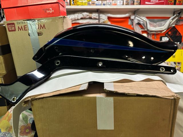 Harley Davidson parafango Bad Boy