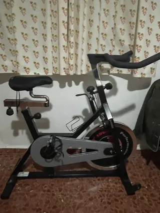 Bicicleta Estática Profesional