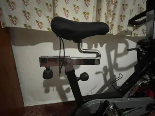 Bicicleta Estática Profesional