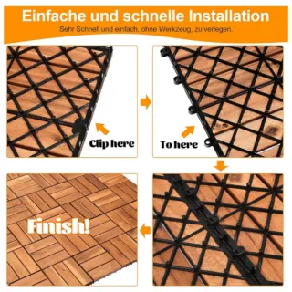 Piastrelle da esterno vigevee