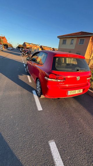 Volkswagen Golf 2010