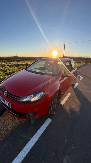 Volkswagen Golf 2010