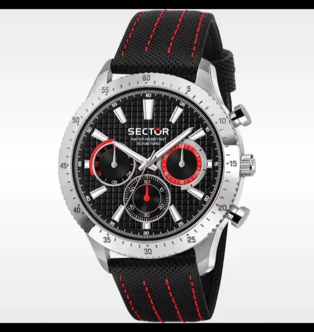 Orologio Sector 270 Uomo R3251578011