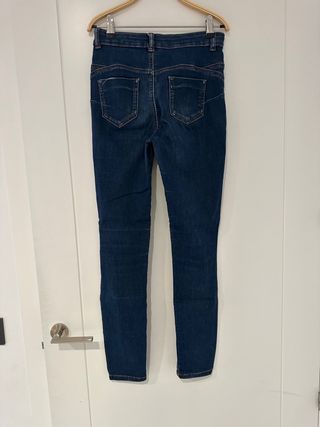 Pantalón vaquero azul