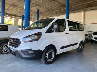 FORD Transit Custom Kombi 2.0 TDCI 2020