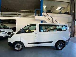 FORD Transit Custom Kombi 2.0 TDCI 2020