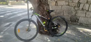 Bicicleta Montaña Mérida Big Nine,29",talla S