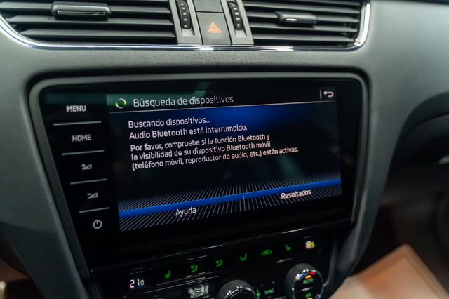 SKODA Octavia Combi 2.0 TDI DSG RS 4X4