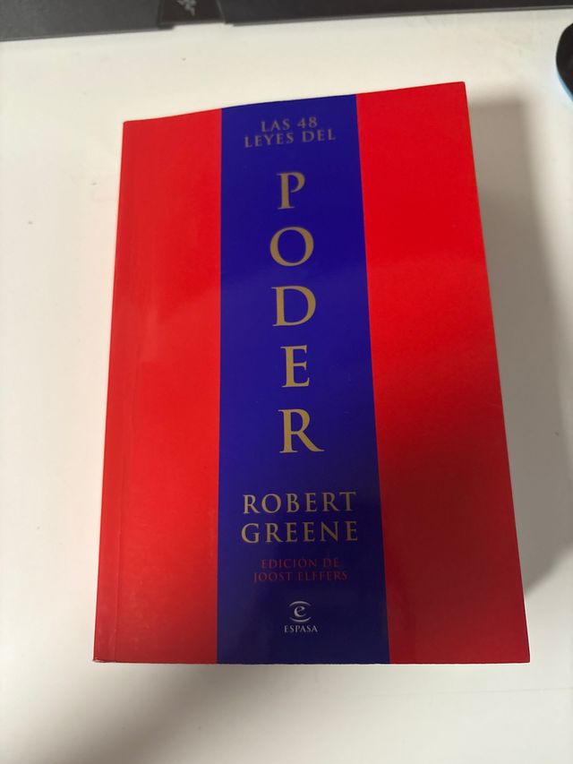 Las 48 leyes del poder